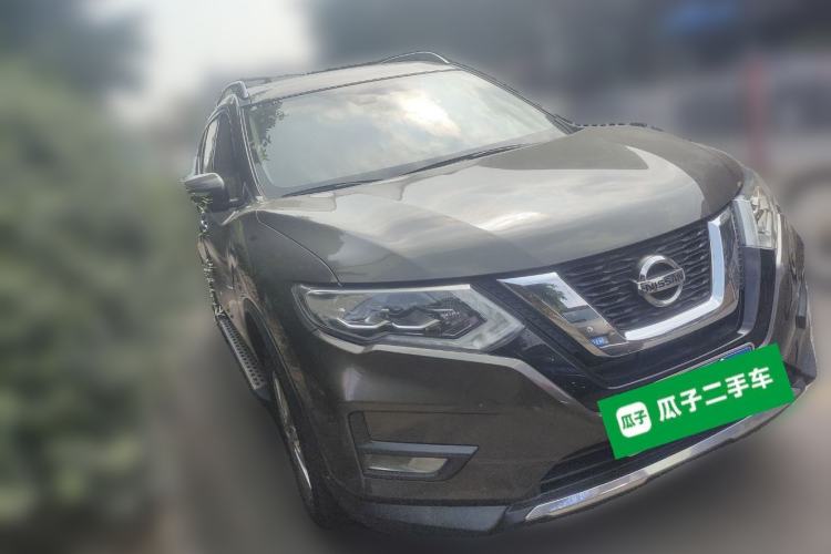 Used Nissan X-Trail 2021 2.0L CVT 2WD XL Premium SmartConnect Deluxe Edition
