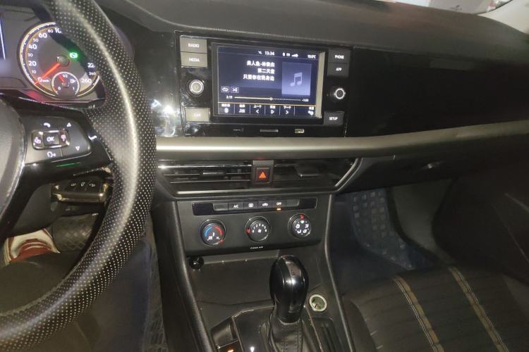 Used Volkswagen Lavida 2019 1.5L Automatic Vision Edition China VI Standard