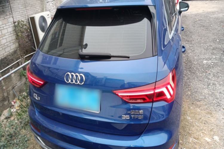 Used Audi Q3 2019 35 TFSI Advanced Dynamic Edition
