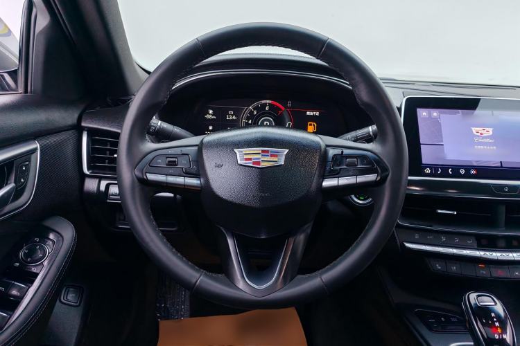 Used Cadillac CT5 2023 28T Luxury Edition (Standard Version)
