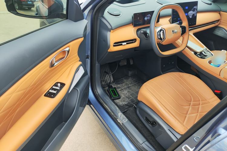 Used  Galaxy Xingjian 7 EM-i 2025 120km Flagship Edition
