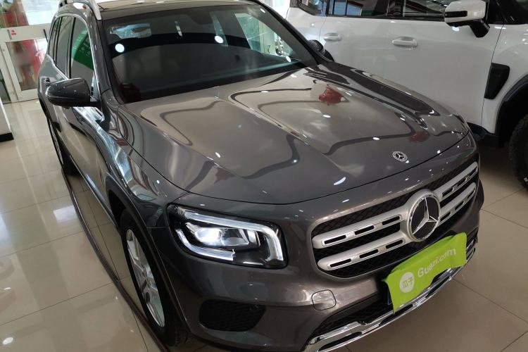 Used Mercedes-Benz GLB 2022 Second Facelift GLB 200 Dynamic Edition

