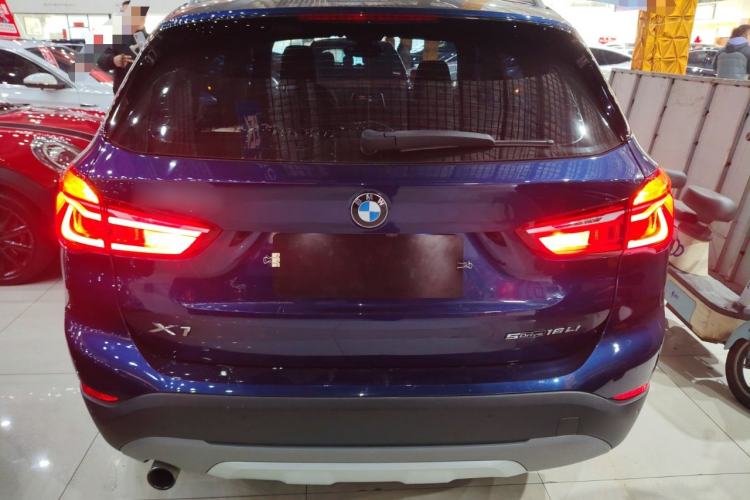 Used BMW X1 2019 sDrive18Li Premium Edition