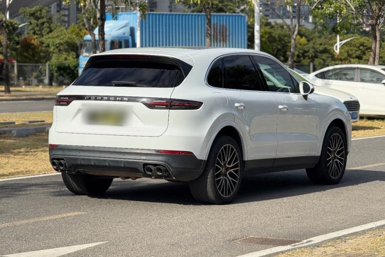Used Porsche Cayenne 2019 Cayenne 3.0T
