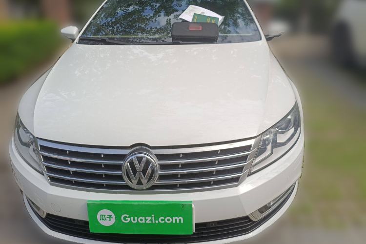 Used Volkswagen FAW-Volkswagen CC 2016 2.0 TSI Luxury Model
