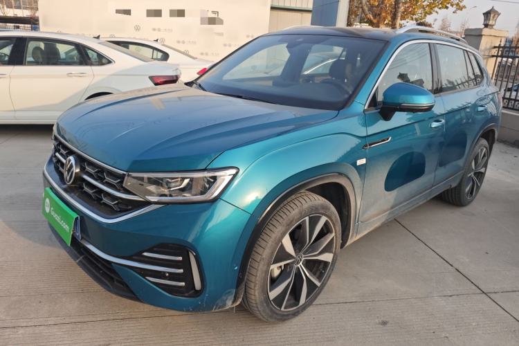 Used Volkswagen Tayron 2023 380TSI Four-Wheel Drive R-Line Pro Smart Edition