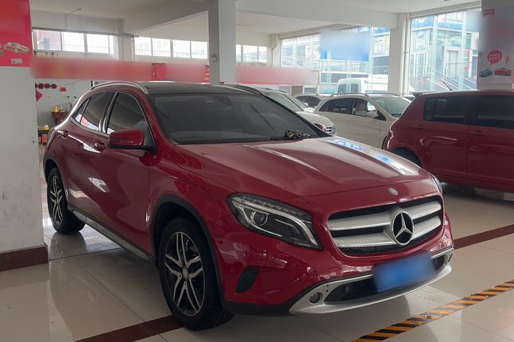 Used Mercedes-Benz GLA 2016 GLA 200 Fashion Model
