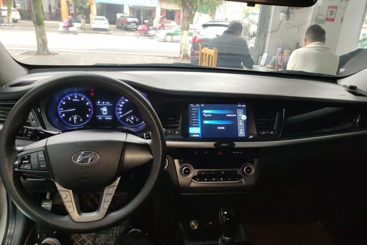 Used Hyundai Mistra 2017 1.6T Automatic Smart GLS China V Standard