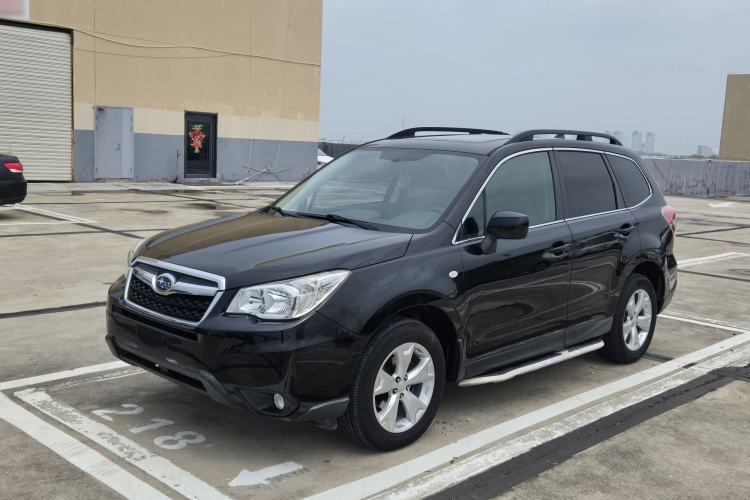 Used Subaru Forester 2013 2.5i Automatic Elite Edition
