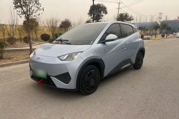 Used BYD Seagull 2025 Intelligent Driving Version 305 km Dynamic Edition