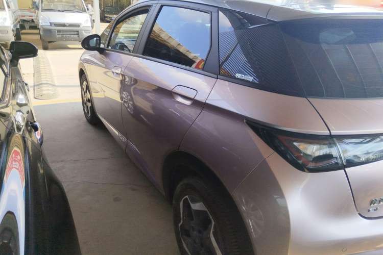 Used BYD Dolphin 2021 405 km Fashion Edition
