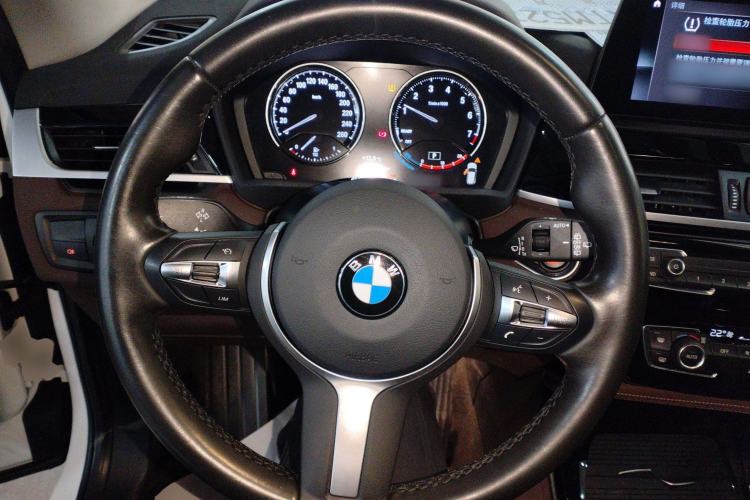 Used BMW X1 2021 sDrive20Li Premium Edition