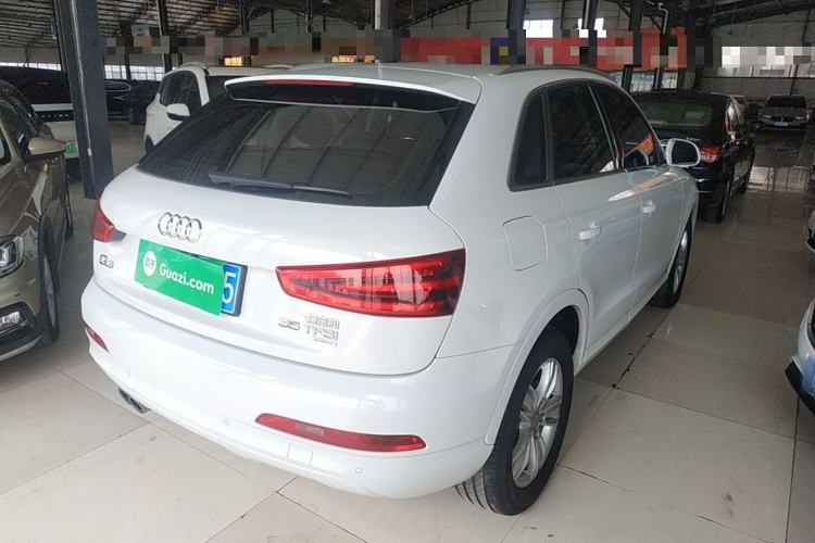 Used Audi Q3 2015 35 TFSI quattro Millionth Anniversary Edition
