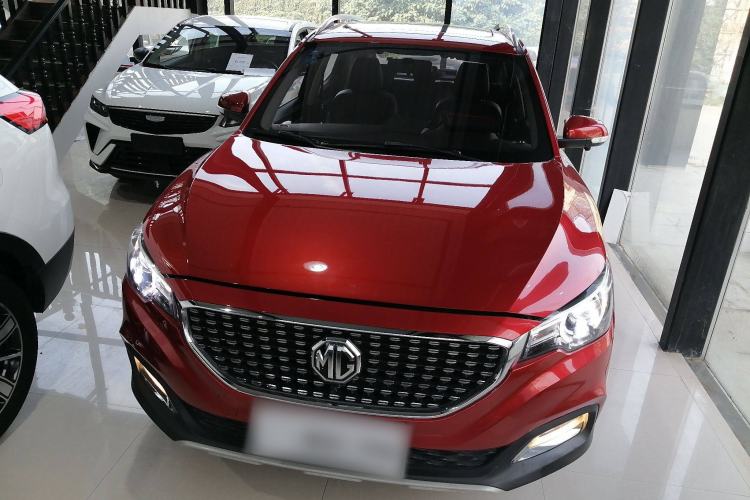 Used MG ZS 2018 1.5L Automatic Luxury Edition China V Standard
