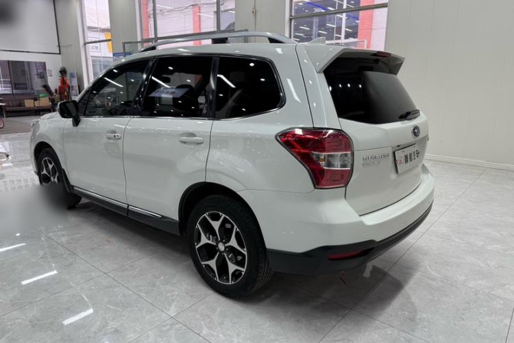 Used Subaru Forester 2015 2.0i Special Edition Commemorative Model
