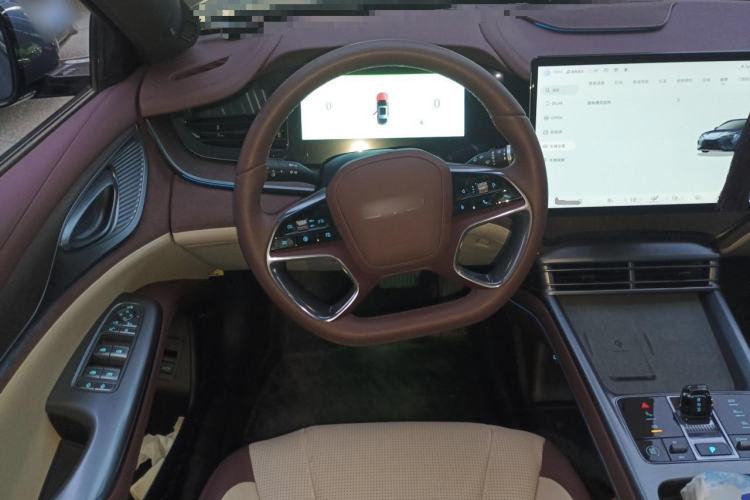 Used BYD Seal 2023 DM-i 1.5T 121km Prestige Model
