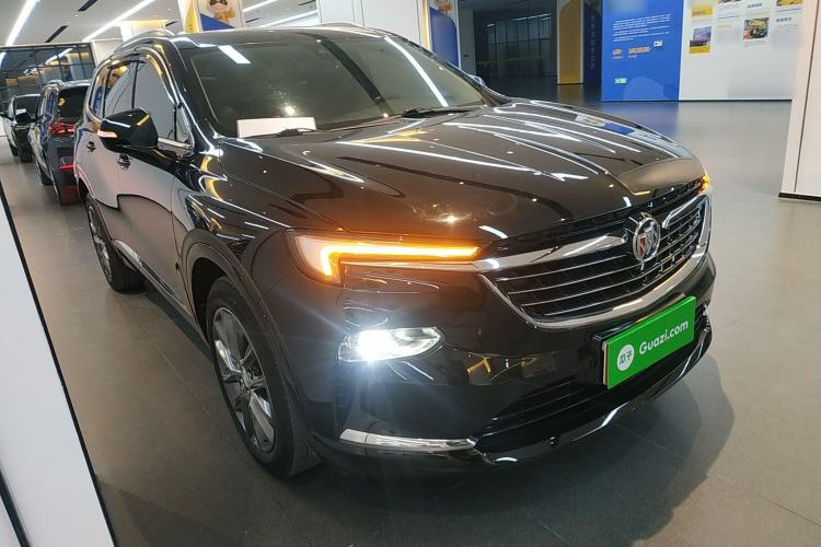 Used Buick Enclave 2022 652T Four-Wheel Drive Prestige 7-Seater
