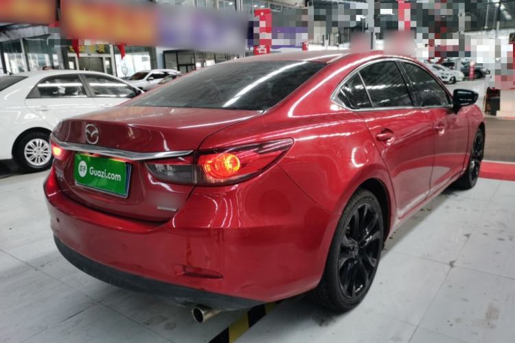 Used Mazda Atenza 2015 2.5L Blue Sky Sport Edition
