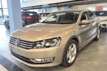 Used Volkswagen Passat 2014 1.8TSI DSG Prestige Edition