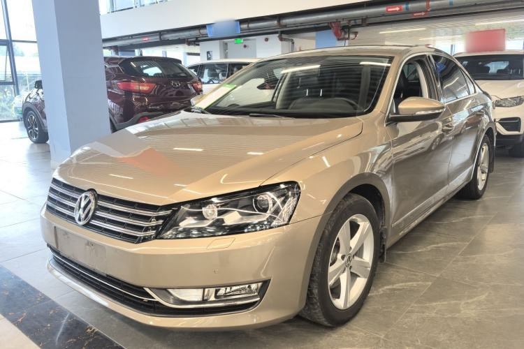 Used Volkswagen Passat 2014 1.8TSI DSG Prestige Edition

