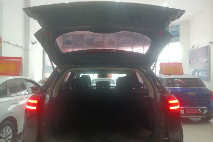 Used Geely Auto Emgrand X7 Sport 2016 1.8TD Automatic Smart Model
