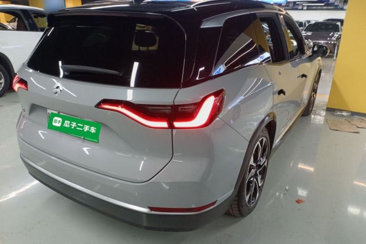 Used Nio ES8 2020 415 km Signature Edition 6-Seater Version
