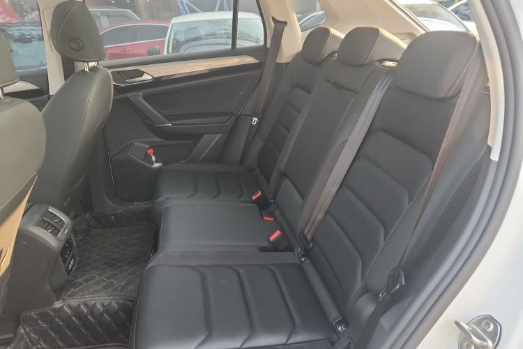 Used Volkswagen Tayron 2021 330TSI Two-Wheel-Drive 3rd Anniversary Limited Edition
