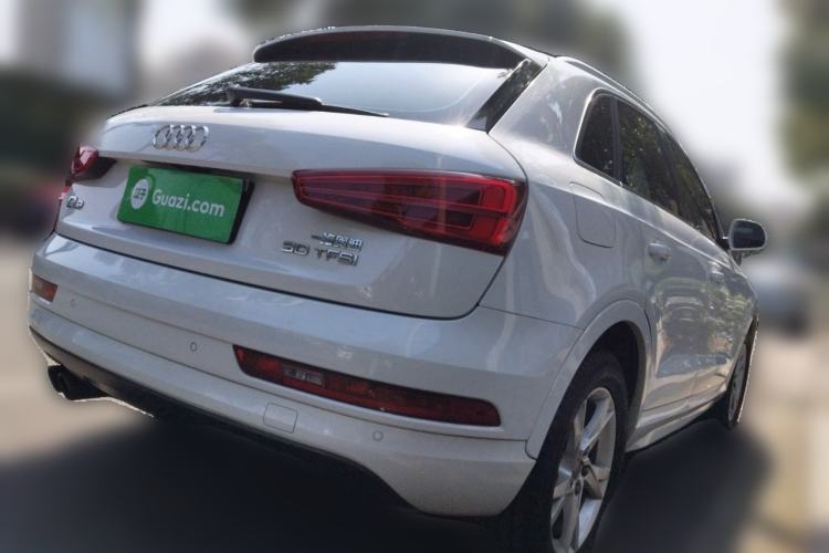 Used Audi Q3 2017 30 TFSI Fashion Model