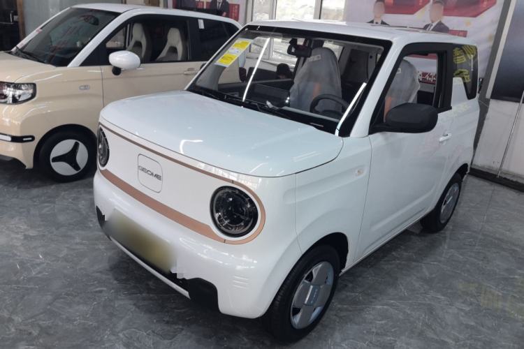 Used Geely Galaxy Panda 2025 210 km – Yuanqi Bear