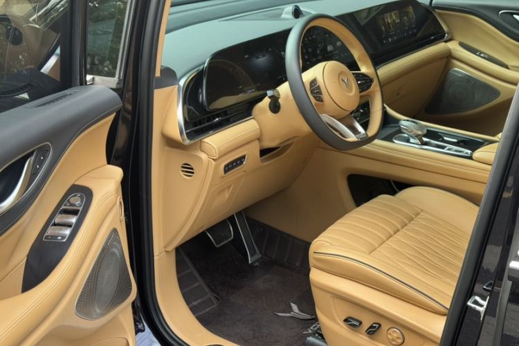 Used VOYAH Dream 2022 Low-Carbon Edition Dream+ Smart Enjoyment Package
