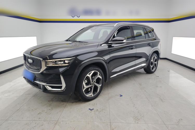 Used Geely Auto Monjaro L 2021 2.0TD DCT EVO Two-Wheel Drive Prestige Version