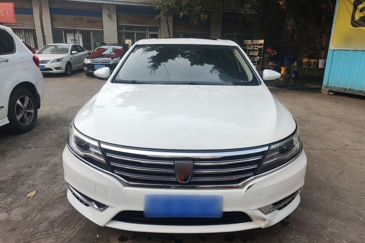 Used Roewe i6 2018 20T Automatic Flagship Edition
