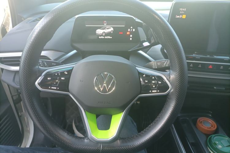 Used Volkswagen ID.4 CROZZ 2024 Pure Edition Limited Edition