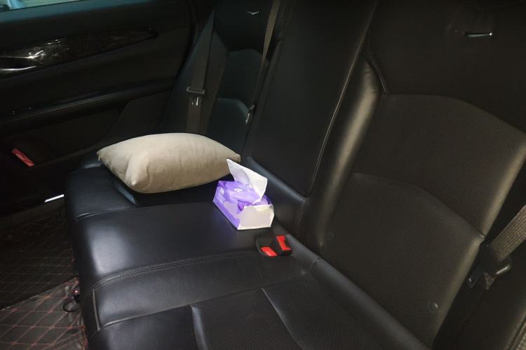 Used Cadillac CT6 2021 28T Luxury Version
