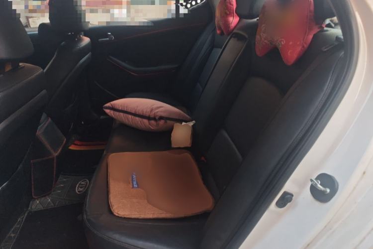 Used Kia K5 2014 2.0L Automatic LUXURY
