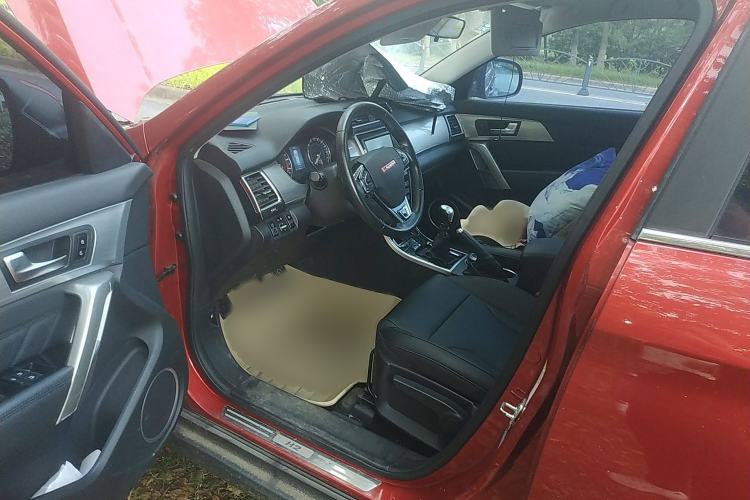 Used Haval H2 2014 1.5T Manual Two-Wheel Drive Elite Edition
