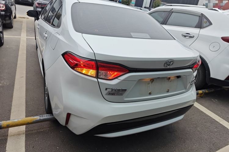 Used Toyota Levin 2021 185T CVT Luxury Edition