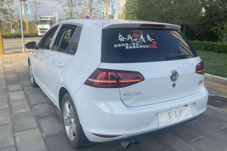 Used Volkswagen Golf 2017 230TSI Automatic Comfort Edition – Celebrating Milestone of One Million Units
