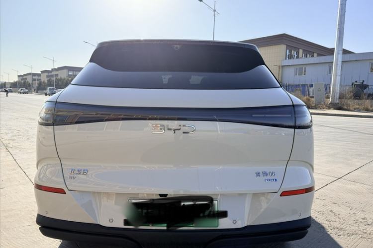 Used BYD Sealion 06 New Energy 