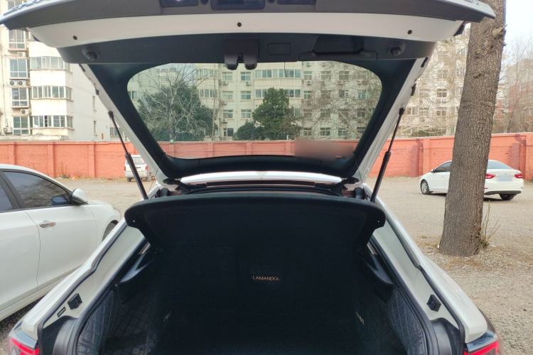 Used Volkswagen Lamando 2022 Lingdu L 280TSI DSG Spicy Edition
