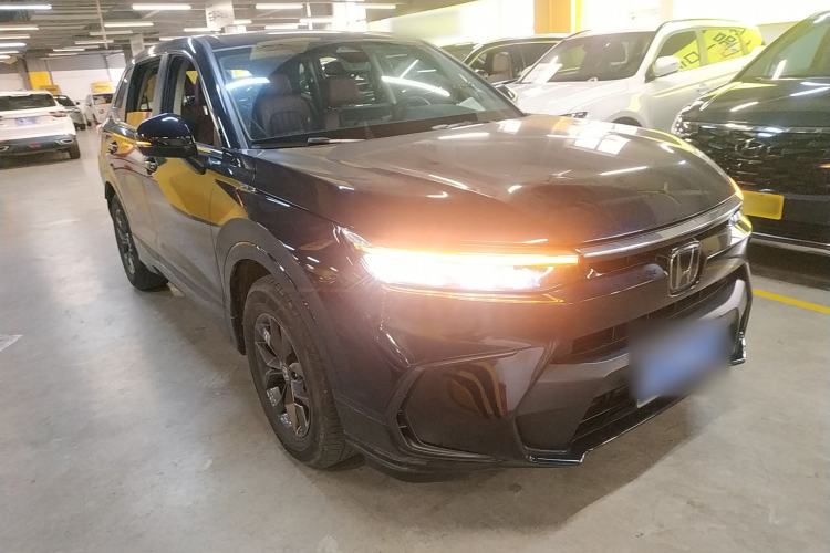 Used Honda Breeze 2023 240TURBO Two-Wheel-Drive Luxury Edition 5 Seats
