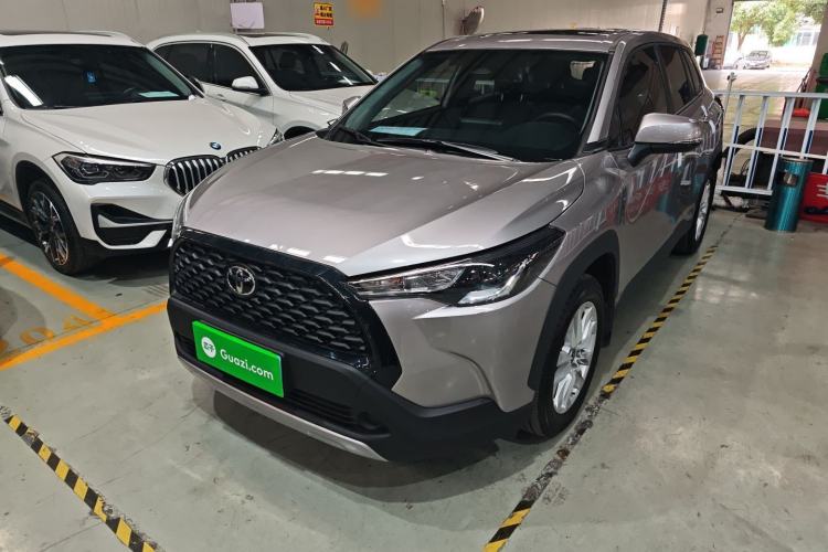 Used Toyota Corolla Cross 2023 2.0L Elite Edition