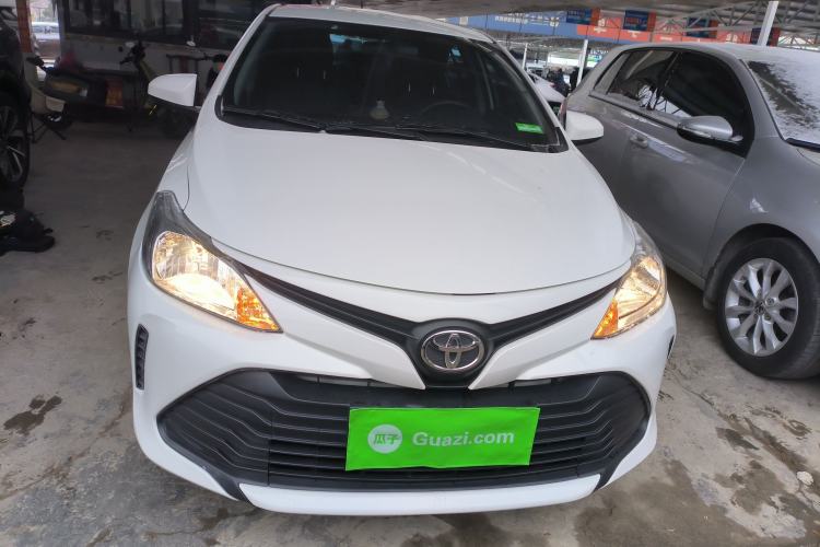 Used Toyota Vios 2019 1.5L CVT Innovation Edition