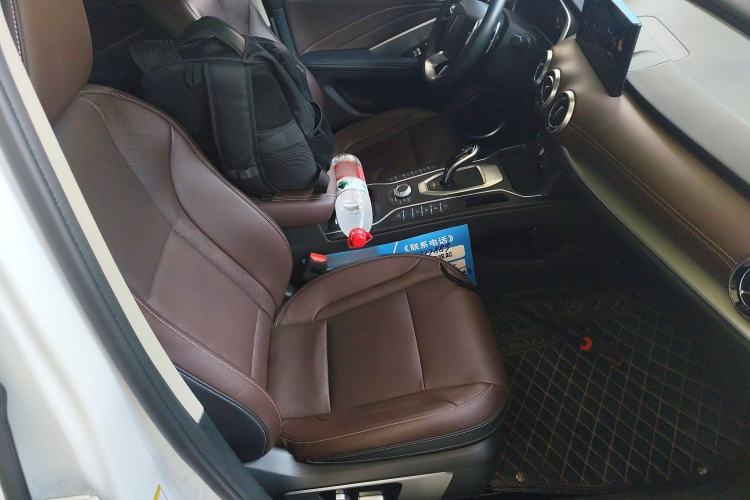 Used Wey VV6 2021 2.0T Two-Wheel Drive Smart Plus
