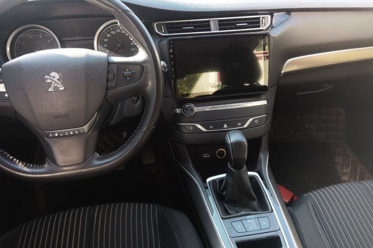 Used Peugeot 408 2015 1.2T Automatic Luxury Edition
