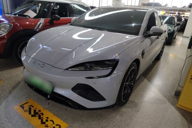 Used BYD Seal 2025 650 Zhihang Edition
