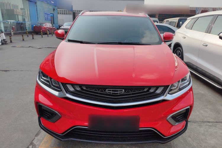 Used Geely Auto Coolray 2020 Facelift 240T DCT Hunter
