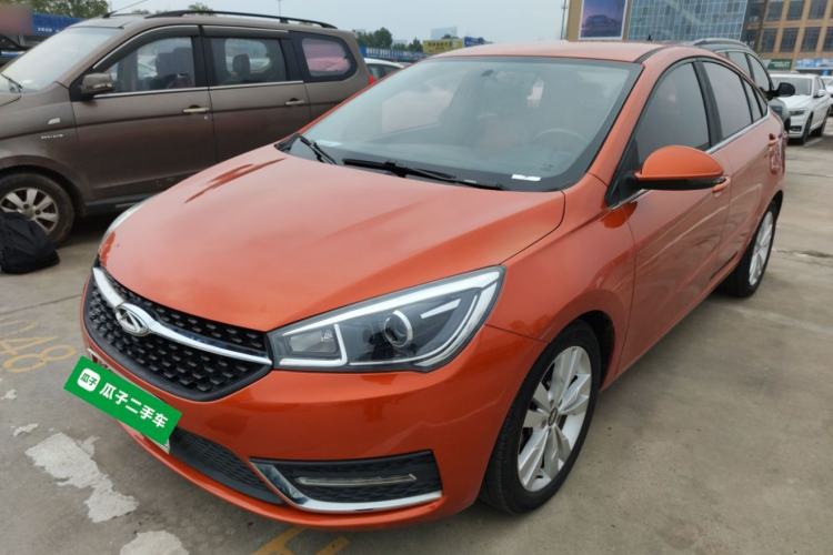Used Chery Arrizo 5 2017 1.5L Manual Fashion Edition