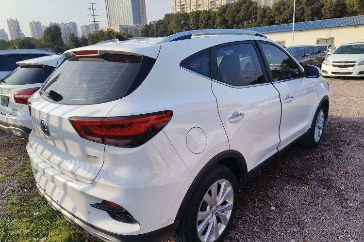 Used MG ZS 2020 180 DVVT Automatic Lite