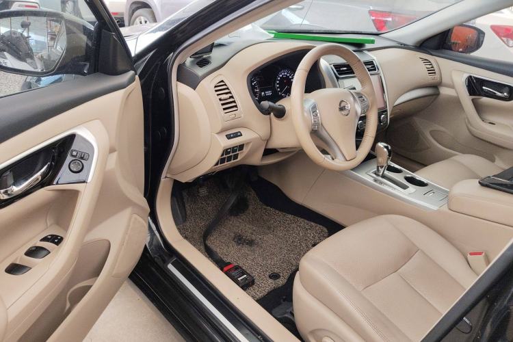 Used Nissan Teana 2018 2.0L XL Smart Upgrade Edition
